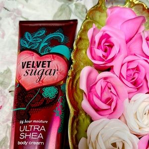 Bath and body works body cream